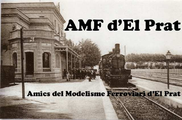 Logo AMF d'El Prat